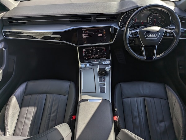 Used Audi A6 Allroad 2020 for sale - 75823514: Photo 2