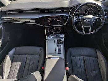Used Audi A6 Allroad 2020 for sale - 75823514: Photo