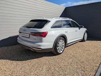 Used Audi A6 Allroad 2020 for sale - 75823514: Photo