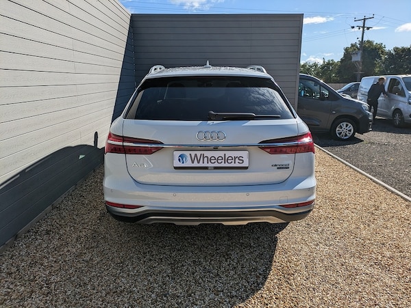 Used Audi A6 Allroad 2020 for sale - 75823514: Photo 7