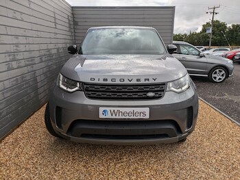 Used Land Rover Discovery 2020 for sale - 75716910: Photo