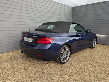Used BMW 2 Series 2019 for sale - 75932424: Photo