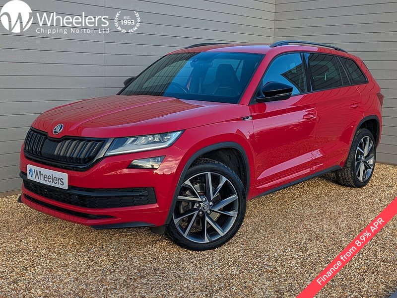 Used Skoda Kodiaq 2019 for sale - 77298331: Photo 1