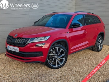 2019 - 2.0 TDI 190 Sport Line 4x4 5dr DSG [7 Seat]