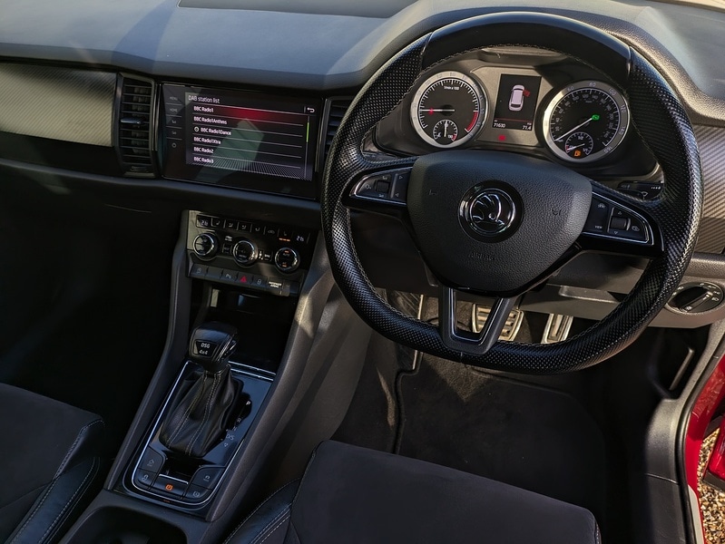 Used Skoda Kodiaq 2019 for sale - 77298331: Photo 23