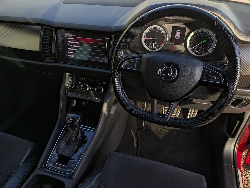 Used Skoda Kodiaq 2019 for sale - 77298331: Photo 24