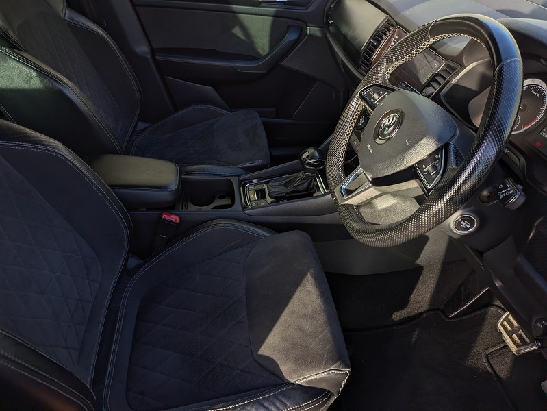 Used Skoda Kodiaq 2019 for sale - 77298331: Photo 25