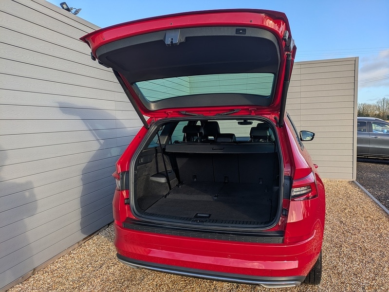 Used Skoda Kodiaq 2019 for sale - 77298331: Photo 28