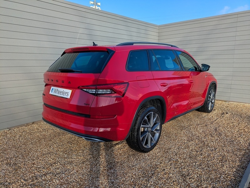 Used Skoda Kodiaq 2019 for sale - 77298331: Photo 30