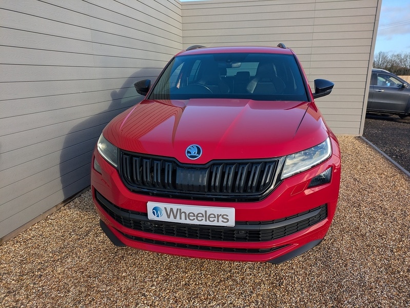 Used Skoda Kodiaq 2019 for sale - 77298331: Photo 32