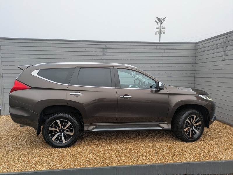 Used Mitsubishi Shogun Sport 2021 for sale - 77136973: Photo 11