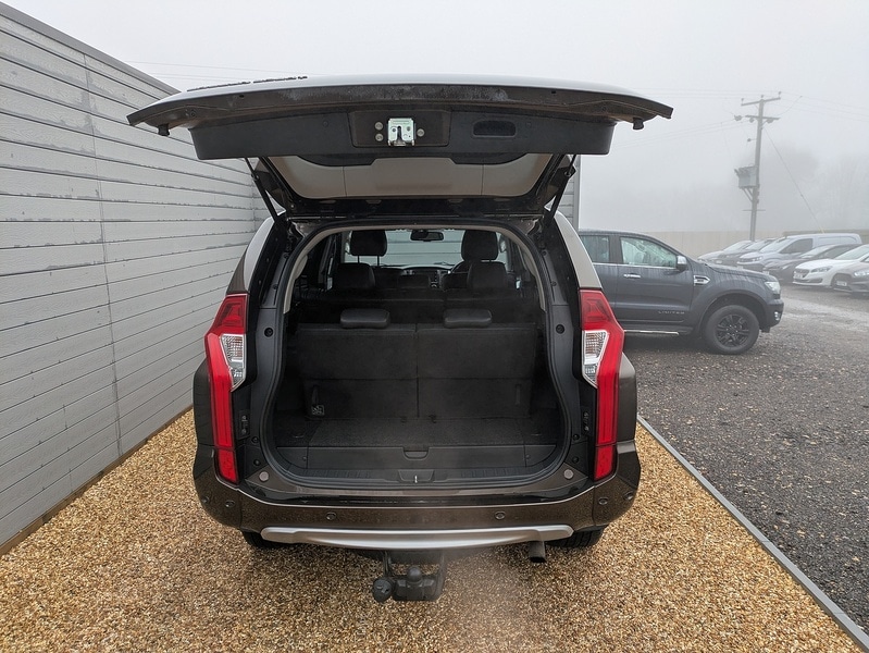 Used Mitsubishi Shogun Sport 2021 for sale - 77136973: Photo 14