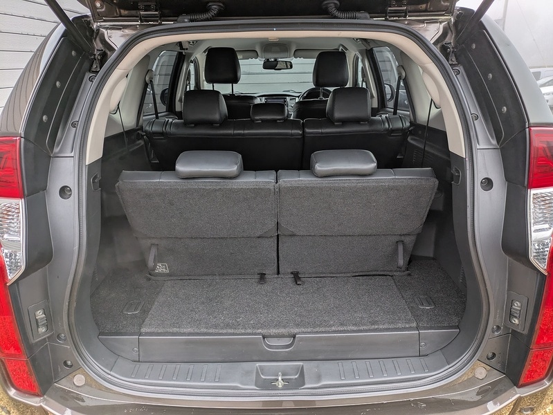 Used Mitsubishi Shogun Sport 2021 for sale - 77136973: Photo 15