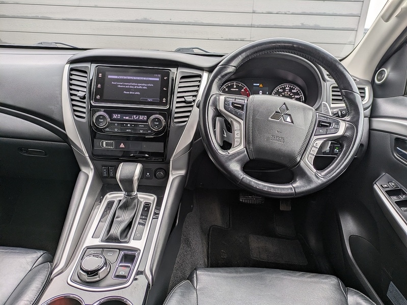 Used Mitsubishi Shogun Sport 2021 for sale - 77136973: Photo 2