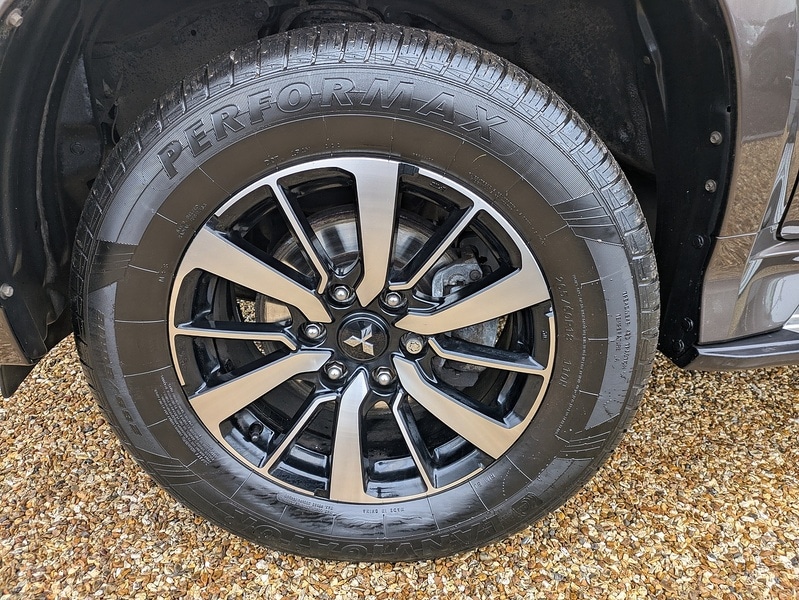 Used Mitsubishi Shogun Sport 2021 for sale - 77136973: Photo 21