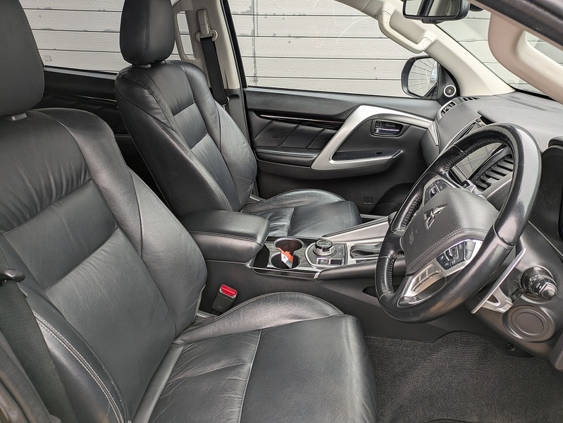 Used Mitsubishi Shogun Sport 2021 for sale - 77136973: Photo 22