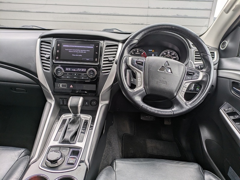 Used Mitsubishi Shogun Sport 2021 for sale - 77136973: Photo 23