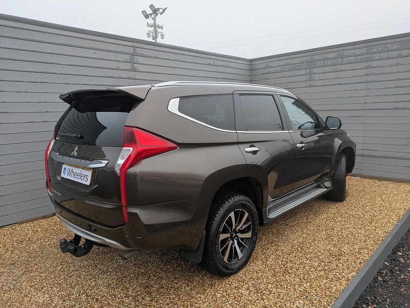 Used Mitsubishi Shogun Sport 2021 for sale - 77136973: Photo 3