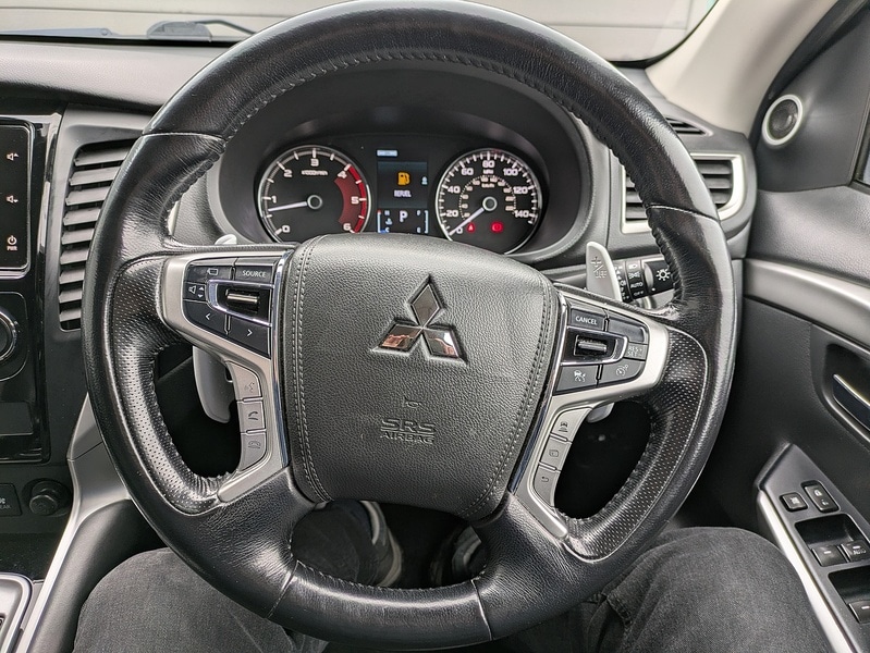 Used Mitsubishi Shogun Sport 2021 for sale - 77136973: Photo 32