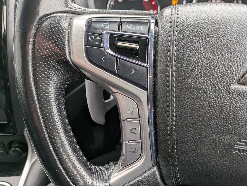 Used Mitsubishi Shogun Sport 2021 for sale - 77136973: Photo 33