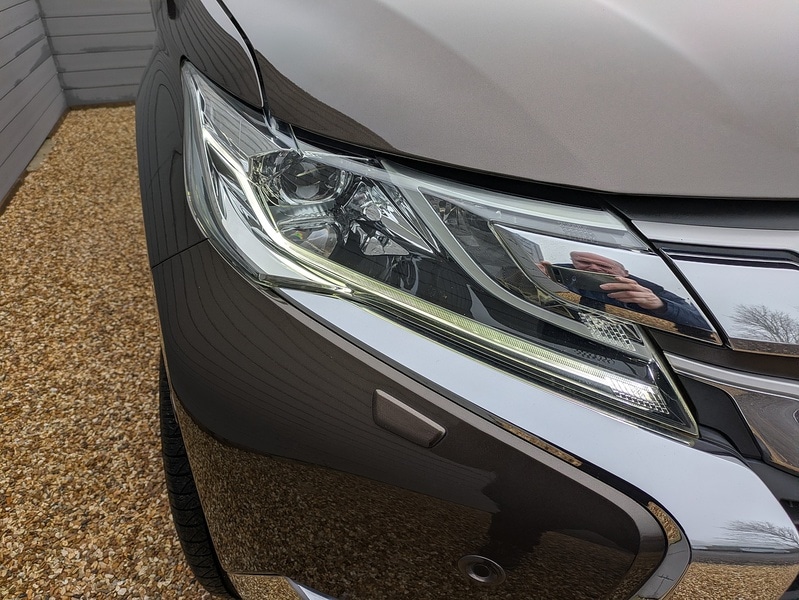 Used Mitsubishi Shogun Sport 2021 for sale - 77136973: Photo 39