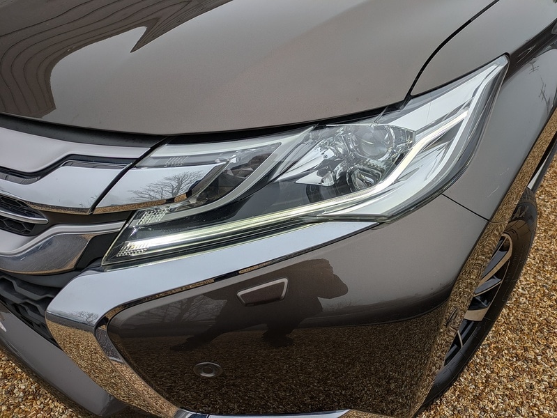 Used Mitsubishi Shogun Sport 2021 for sale - 77136973: Photo 40