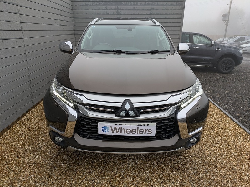 Used Mitsubishi Shogun Sport 2021 for sale - 77136973: Photo 6