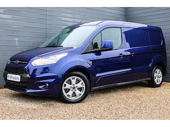 Used Ford Transit Connect 2016 for sale - 78864359: Photo