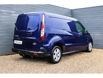 Used Ford Transit Connect 2016 for sale - 78864359: Photo