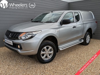 Used Mitsubishi L200 2018 for sale - 75574090: Photo