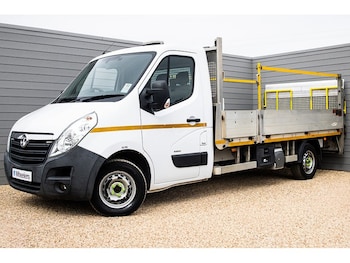 Used Vauxhall Movano 2019 for sale - 79558658: Photo