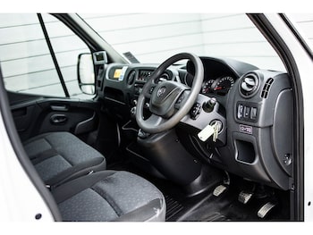 Used Vauxhall Movano 2019 for sale - 79558658: Photo