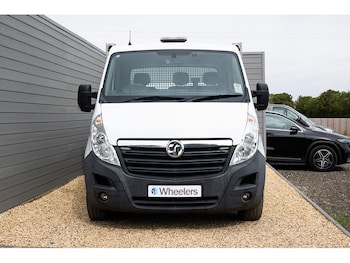 Used Vauxhall Movano 2019 for sale - 79558658: Photo
