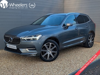 2017 - 2.0 D4 Inscription Pro 5dr AWD Geartronic