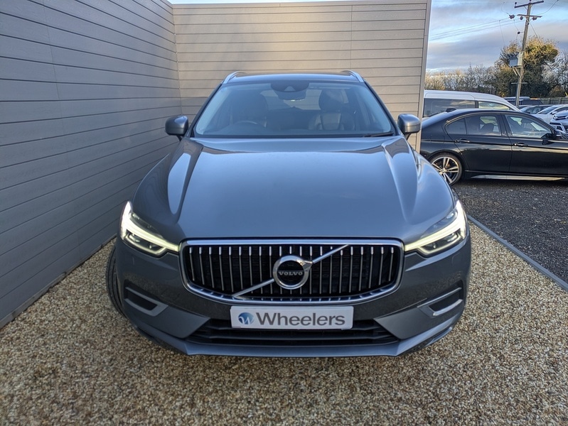 Used Volvo XC60 2017 for sale - 76643057: Photo 5