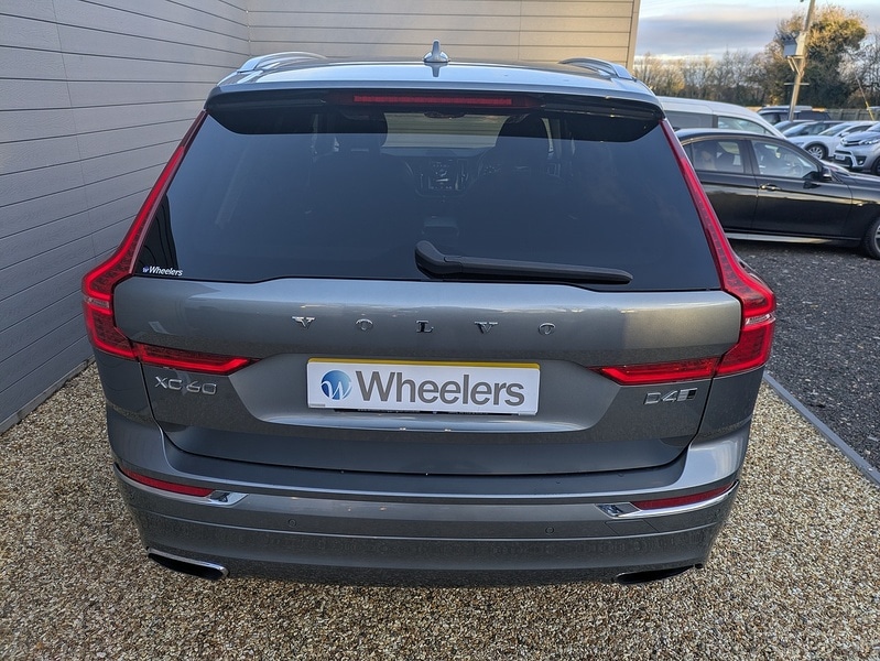 Used Volvo XC60 2017 for sale - 76643057: Photo 8