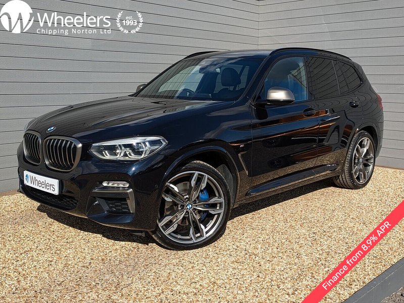Used BMW X3 2019 for sale - 76057091: Photo 1