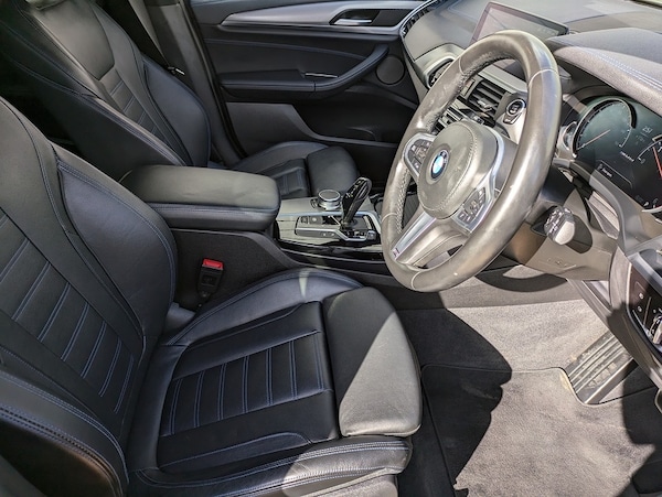 Used BMW X3 2019 for sale - 76057091: Photo 11