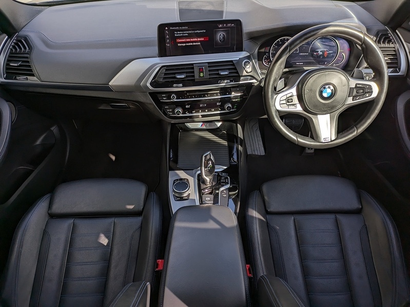 Used BMW X3 2019 for sale - 76057091: Photo 2