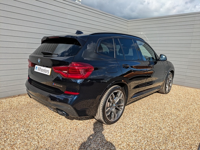 Used BMW X3 2019 for sale - 76057091: Photo 3