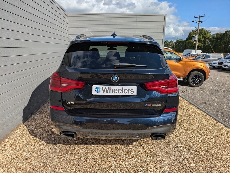 Used BMW X3 2019 for sale - 76057091: Photo 8