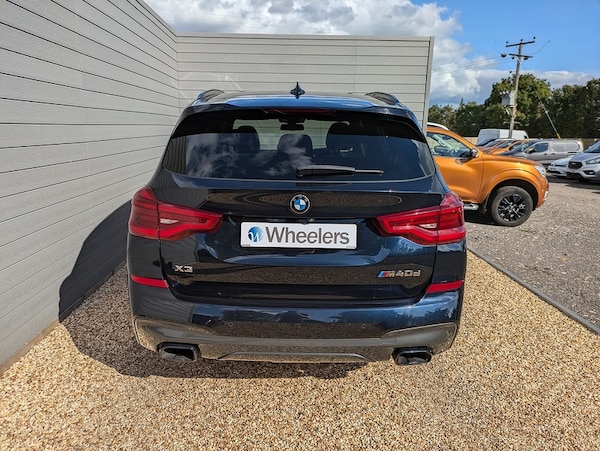 Used BMW X3 2019 for sale - 76057091: Photo 8