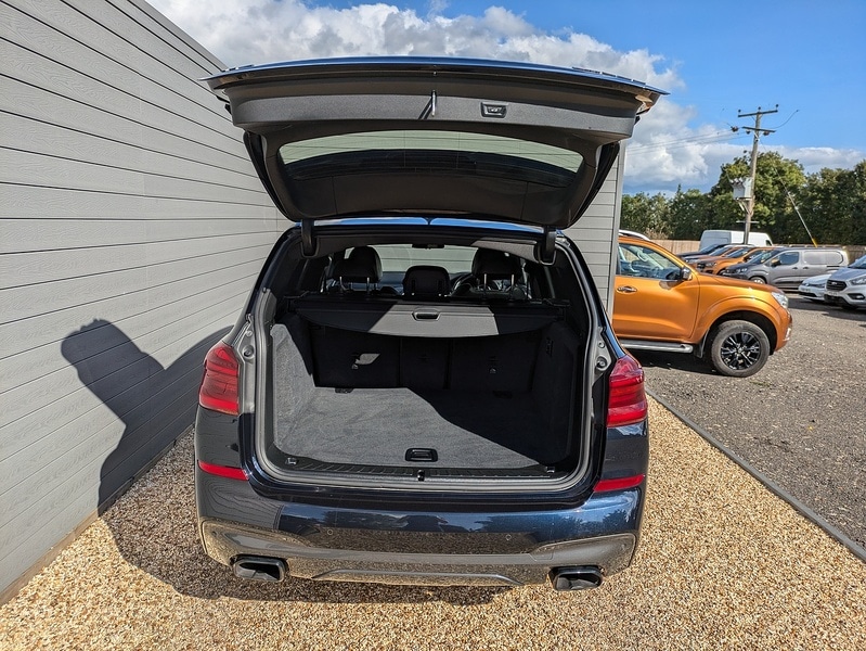 Used BMW X3 2019 for sale - 76057091: Photo 9