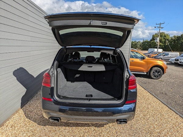 Used BMW X3 2019 for sale - 76057091: Photo 9