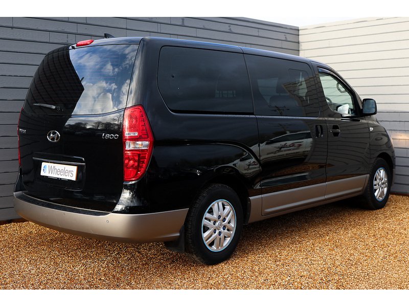 Used Hyundai i800 2018 for sale - 78091905: Photo 3