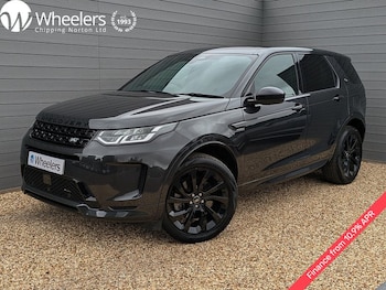 Used Land Rover Discovery Sport 2023 for sale - 75761355: Photo