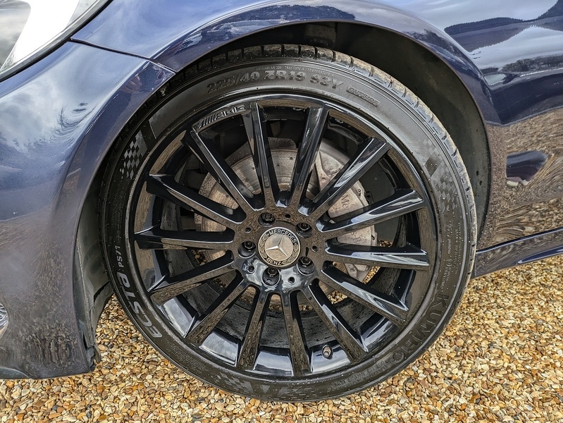 Used Mercedes-Benz C Class 2016 for sale - 76454857: Photo 10