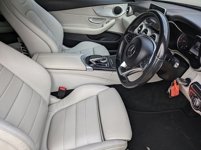 Used Mercedes-Benz C Class 2016 for sale - 76454857: Photo 11