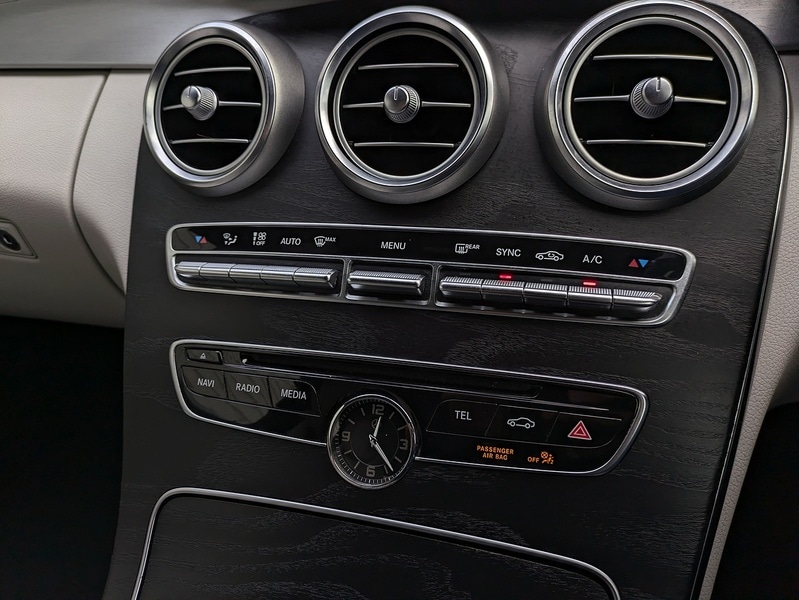 Used Mercedes-Benz C Class 2016 for sale - 76454857: Photo 14