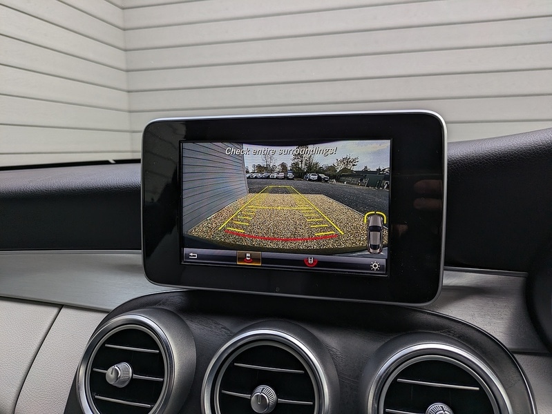 Used Mercedes-Benz C Class 2016 for sale - 76454857: Photo 15